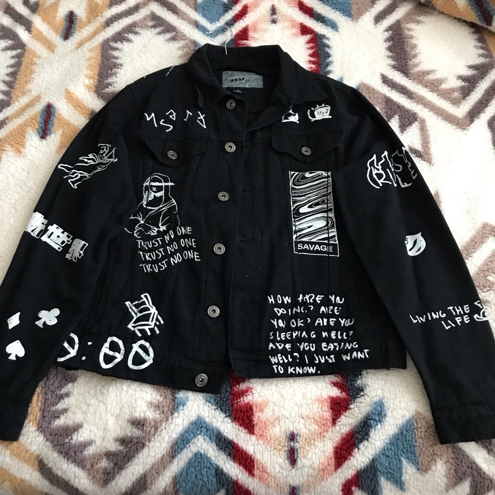 Brooklyn Cloth Denim Jacket